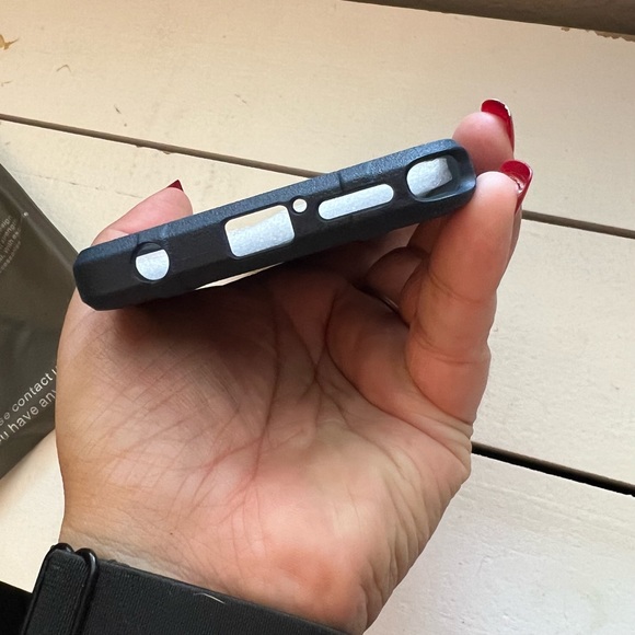 Beworlder Mobile Case Hard Cover Blue for Moto G Stylus - Picture 9 of 12